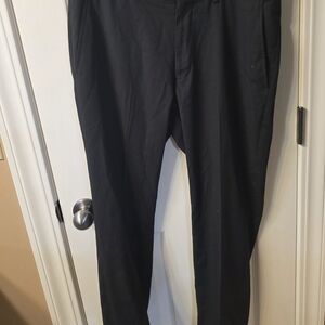 Reaction Kenneth Cole Men's Charcoal Dress Pants